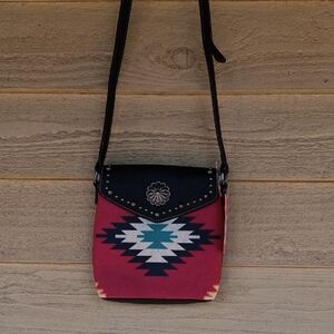 Montana West Aztec Crossbody Bag